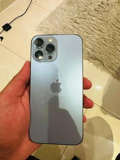 iPhone 13 Pro Max approved