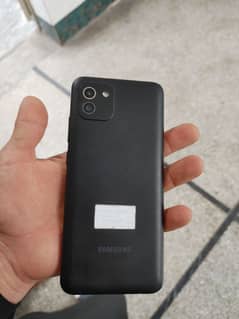 samsung A10s (Exchange possible)