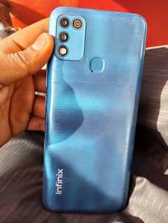 Infinix hot10 play 4+64