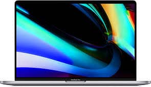 Macbook Pro 2019 16" Core i9-8Core