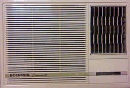 Excellent Cooling Window General AC