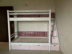 kids bunk bed