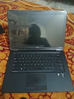 laptop Dell i5vpro 5th generation