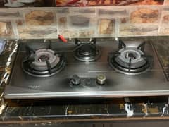 Oscar Gas Stove Hob