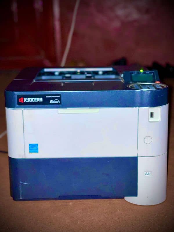 keyocera printer 3045dn 1