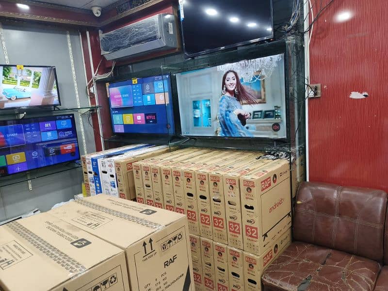 43 inch Samsung led tv andriod WiFi 03254998174 1
