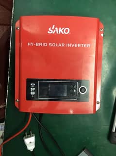 sako solor inverter