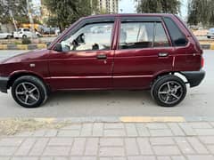 Suzuki Mehran VX 2006