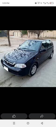 Suzuki Cultus 2008