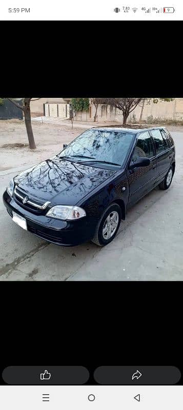 Suzuki Cultus 2008 0