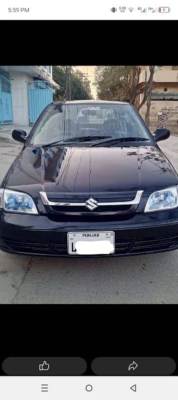 Suzuki Cultus 2008 1