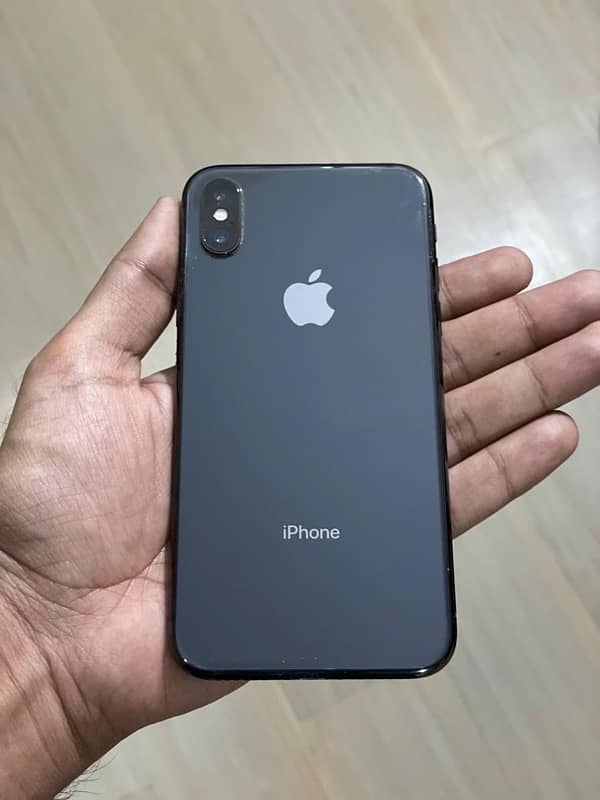 IPHONE X PTA APPROVED 0