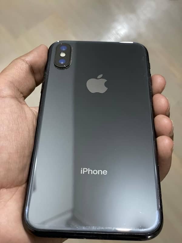 IPHONE X PTA APPROVED 1