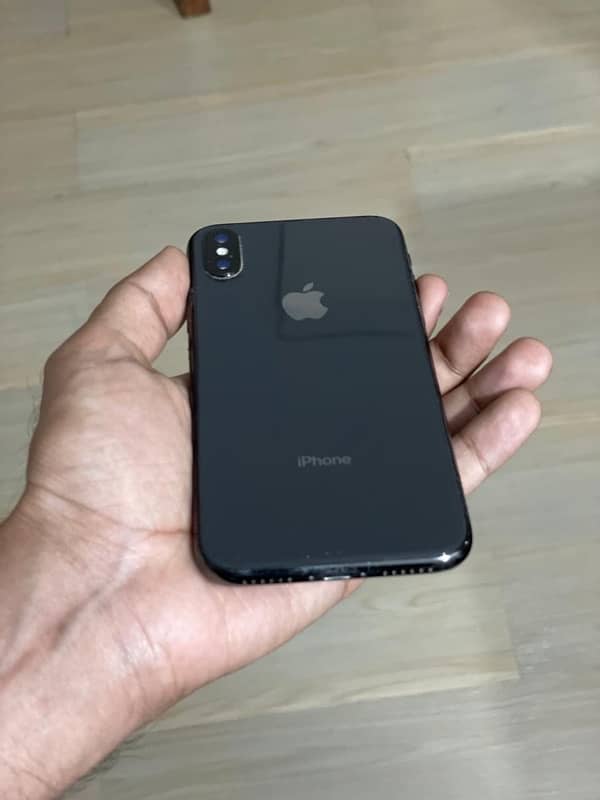 IPHONE X PTA APPROVED 3