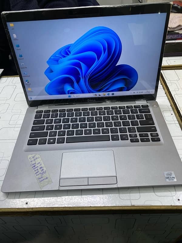 Dell Latitude 5410 (i5 10th Gen) (16/256) Touch Screen 0