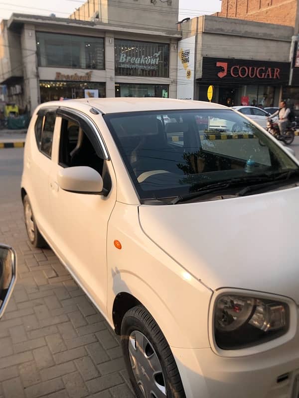 Suzuki Alto VXL 2021 5