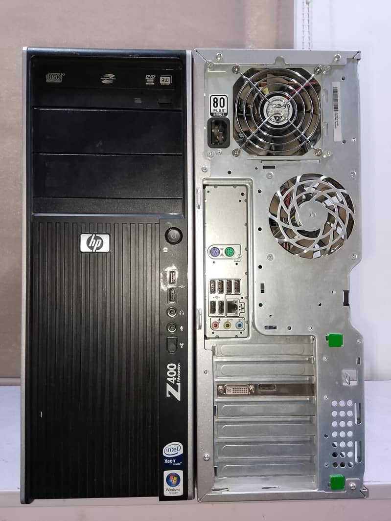 HP z400 (PC) 3rd Generation 3