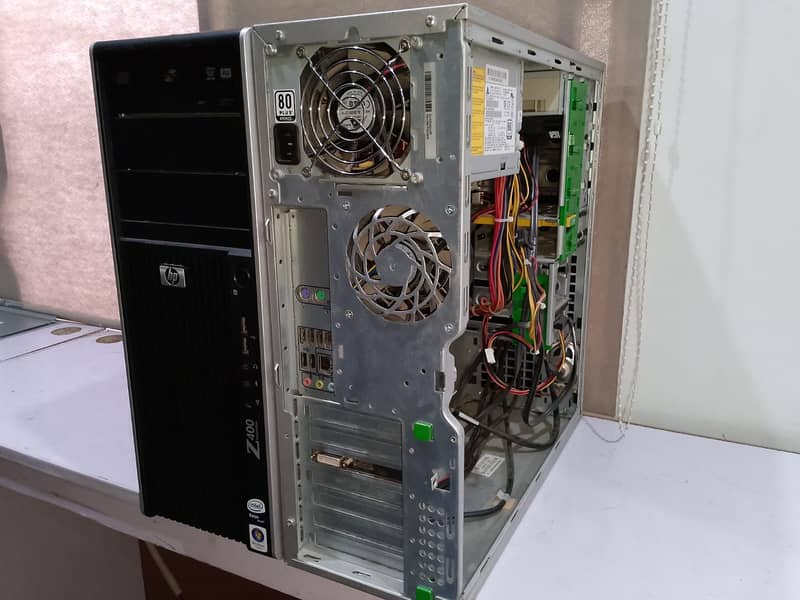 HP z400 (PC) 3rd Generation 4