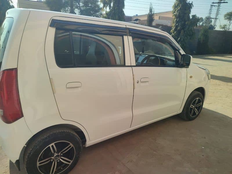 Suzuki Wagon R VXL 2019 4