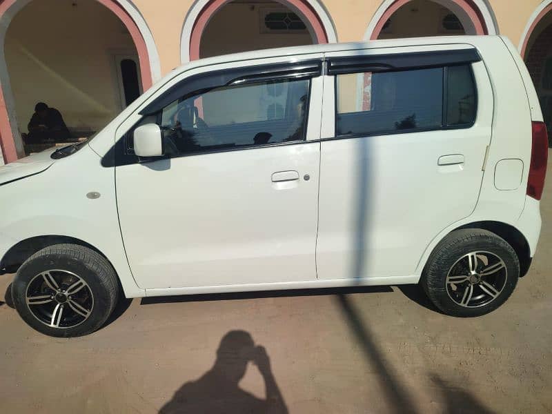 Suzuki Wagon R VXL 2019 5