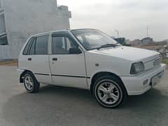 Suzuki Mehran VXR 2018