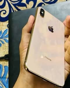 iphone xsmax 256 gb PTA Approved