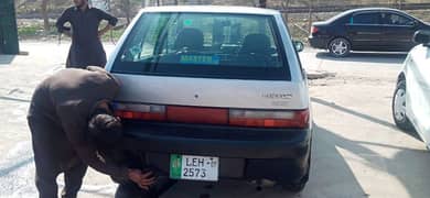 Suzuki Cultus VXL 2007