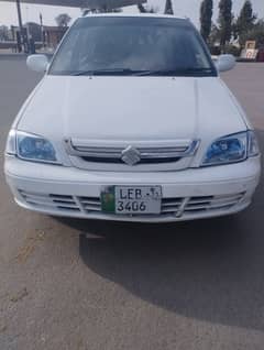 Suzuki Cultus VXL 2012