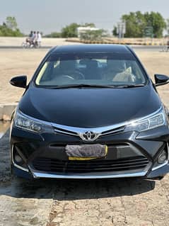 Toyota Corolla XLI 2020