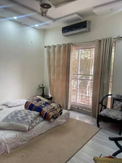 5 Marla Portion Is Available For Rent In Wapda Town Block G4.