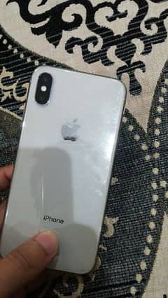 iphone X