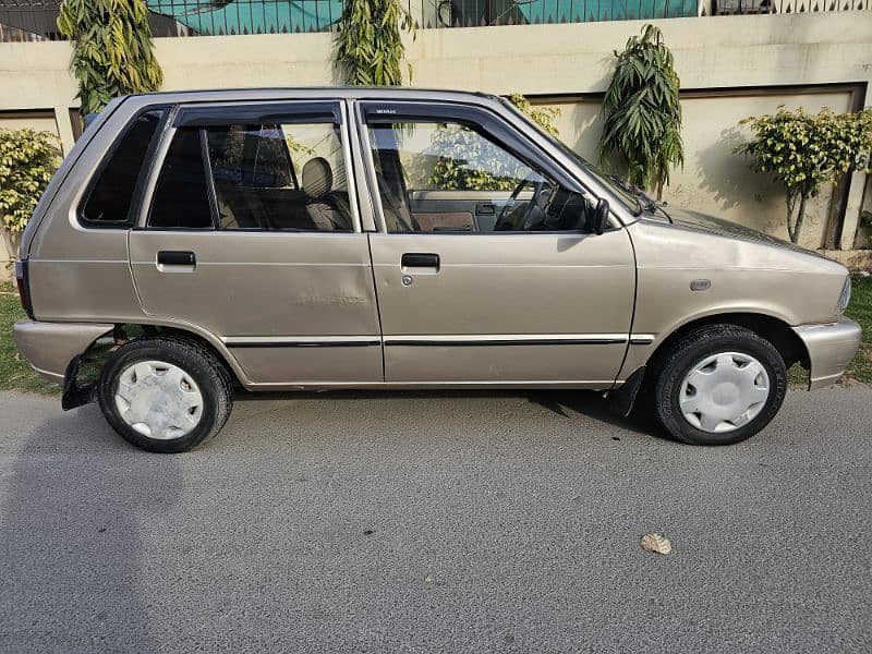 Suzuki Mehran VXR 2017 3