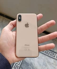 Iphone Xs Non PTA 64gb 10/10 Condition