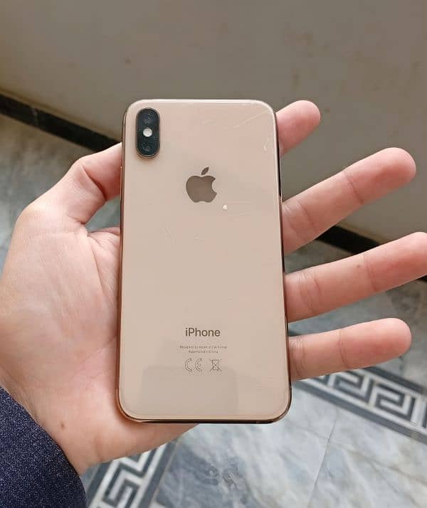 Iphone Xs Non PTA 64gb 10/10 Condition 0