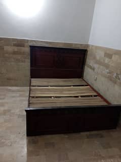 Neat & Clean Bed for Sale only 11999