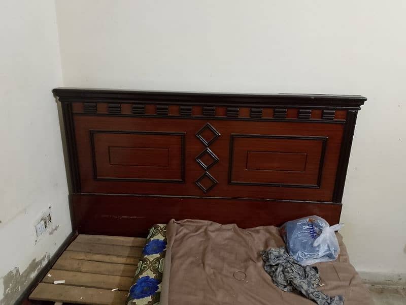 Neat & Clean Bed for Sale only 11999 1