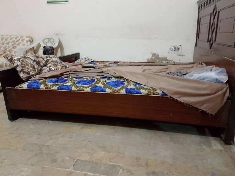 Neat & Clean Bed for Sale only 11999 3