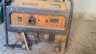 Sanco SN 1800 Generator