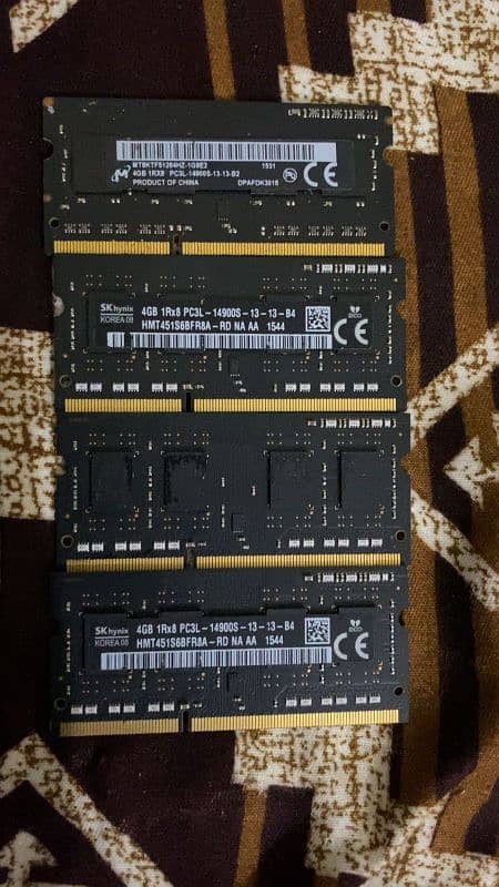 PC and Laptop rams 1