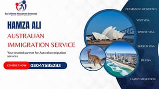 Australian Immigration Services