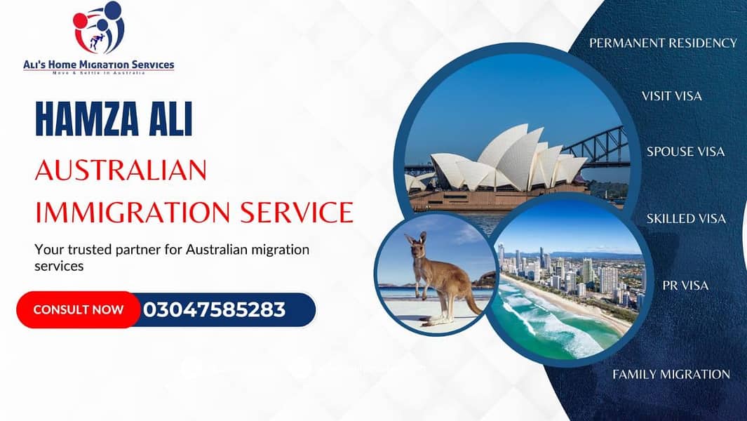 Australian Immigration Services 0