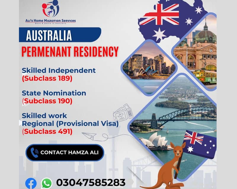 Australian Immigration Services 1