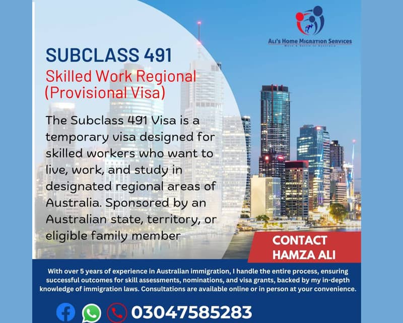 Australian Immigration Services 2