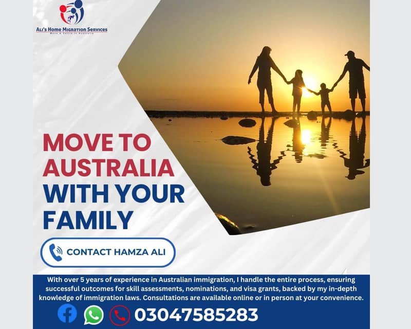 Australian Immigration Services 4