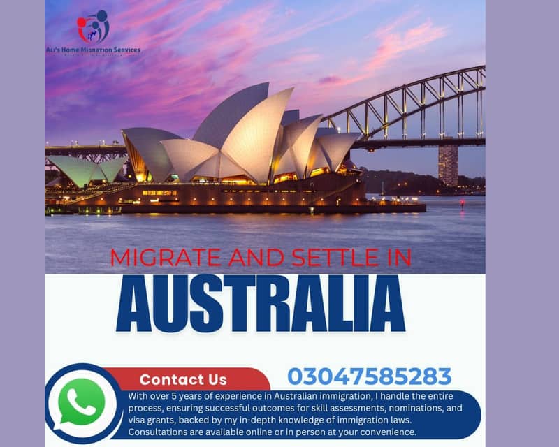 Australian Immigration Services 5