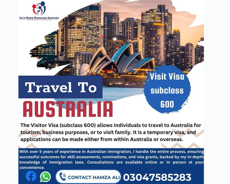 Australian Immigration Services 7