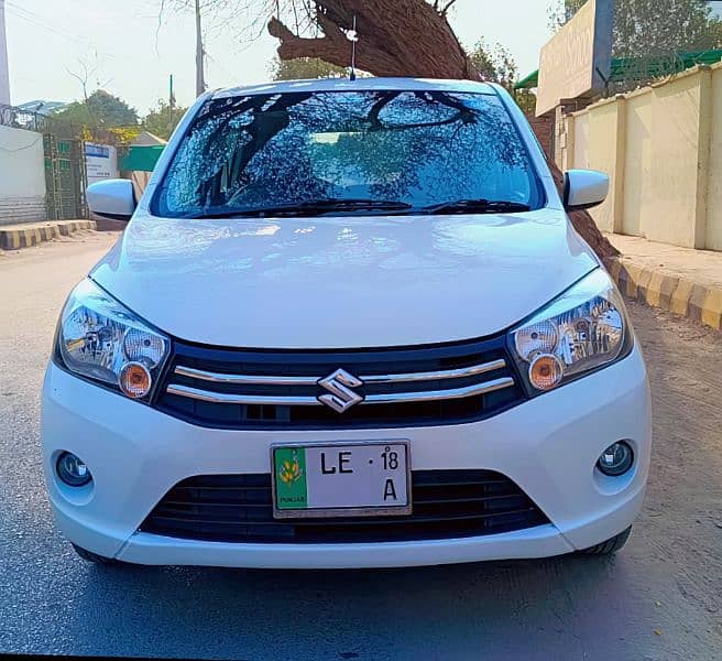 Suzuki Cultus VXL 2018 0