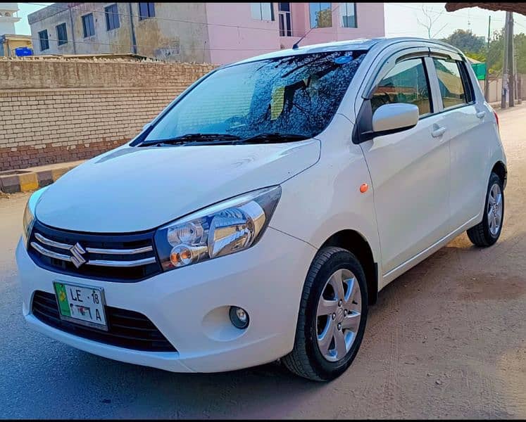 Suzuki Cultus VXL 2018 2