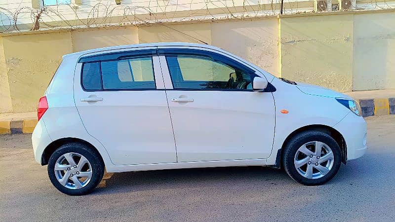 Suzuki Cultus VXL 2018 3