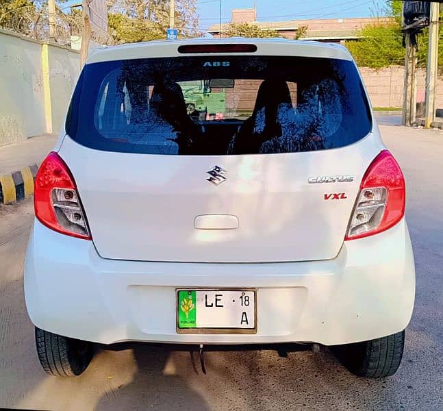 Suzuki Cultus VXL 2018 6